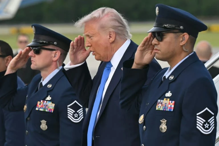 Mỹ sẽ duyệt binh lớn trùng ngày sinh nhật của ông Trump