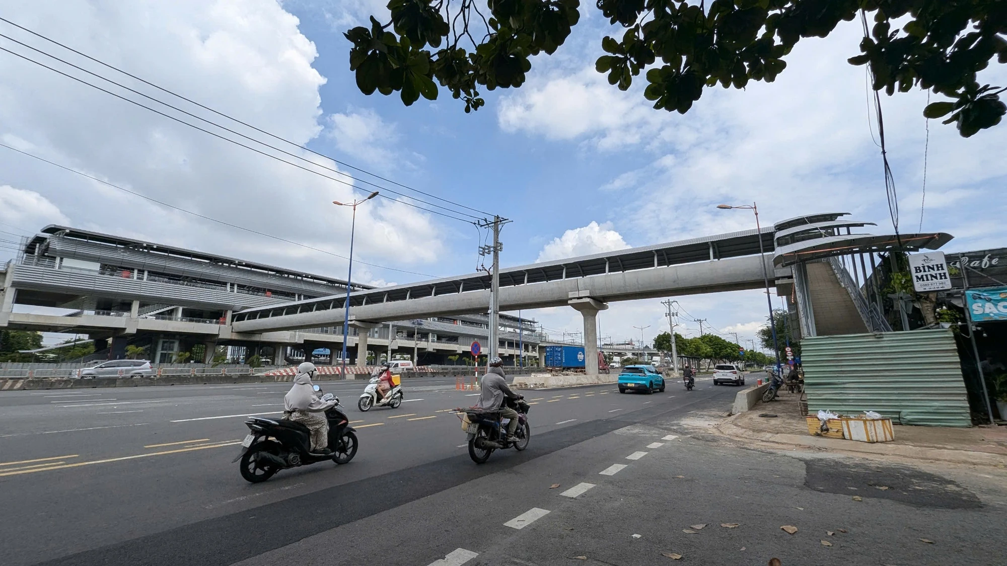 TP HCM: Nam thanh niên 
