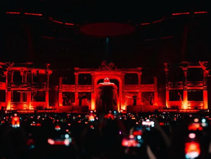 Dàn sao Việt đua nhau check-in concert Lady Gaga: Văn Mai Hương bị cười chê, Trấn Thành thì khóc