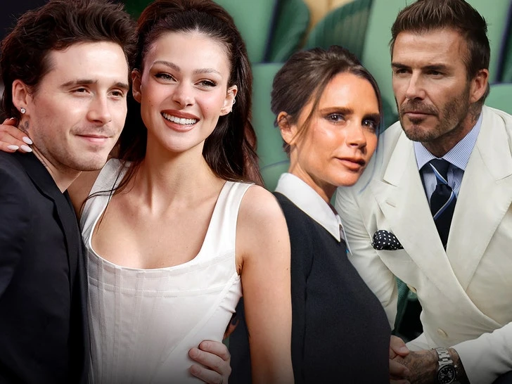 Con dâu cả nhà Beckham bị nghi thao túng MXH của chồng, đứng sau bài đăng 
