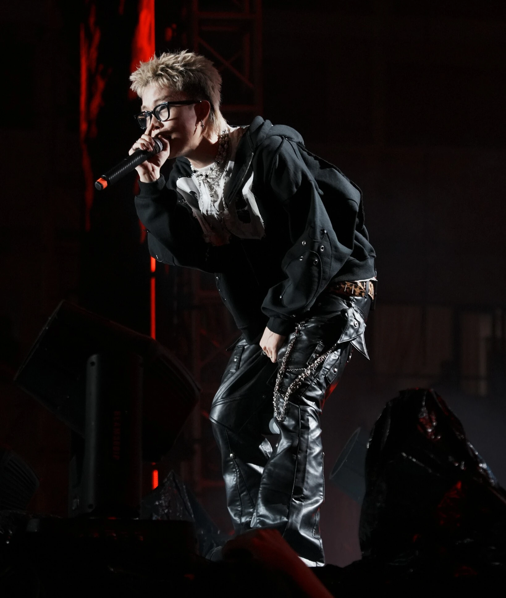 Màn trình diễn kinh hoàng của “thái tử Rap Việt”