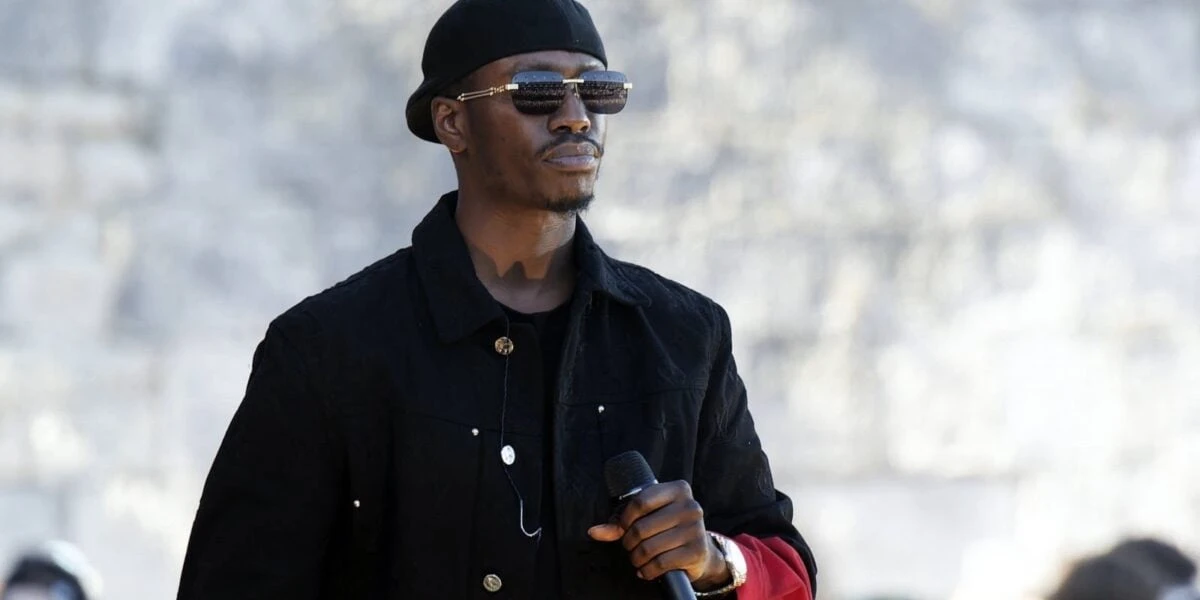Nam rapper qua đời đột ngột ở tuổi 31