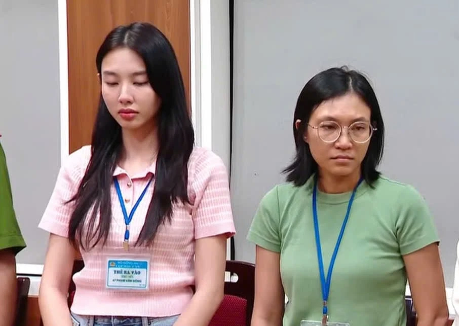 Hoa hậu Thùy Tiên bị bắt, ekip phim Chốt Đơn lập tức có động thái gây hoang mang