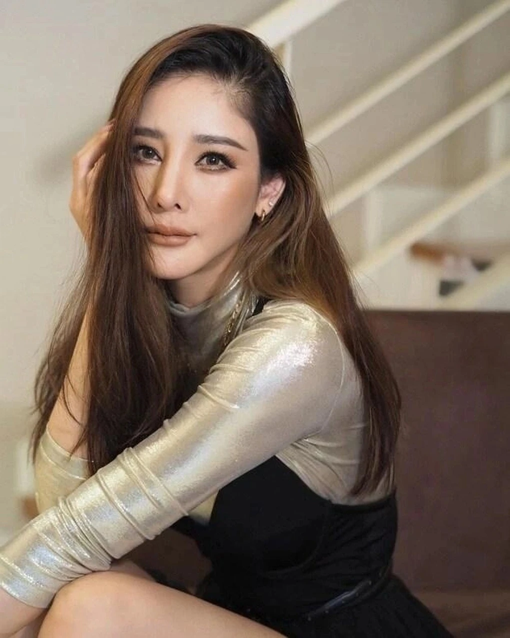 Cái kết ngỡ ngàng sau 3 năm mỹ nhân Chiếc Lá Cuốn Bay Tangmo Nida rơi xuống sông tử nạn