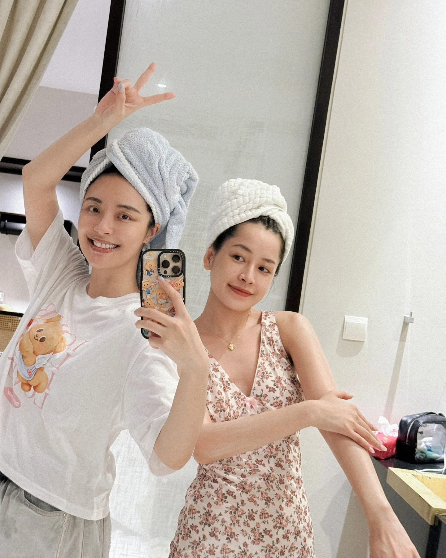 Chi Pu tức tốc bay về Sài Gòn ngay trong đêm chỉ vì 1 người, bất lực 