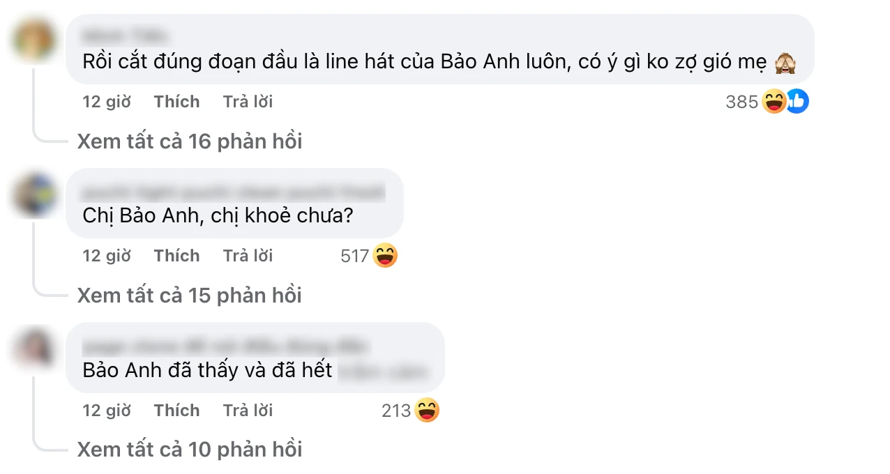 Chị Đẹp Đạp Gió Rẽ Sóng đăng video kéo Em Xinh Bảo Anh vào tranh cãi, NSX bị chê vô duyên