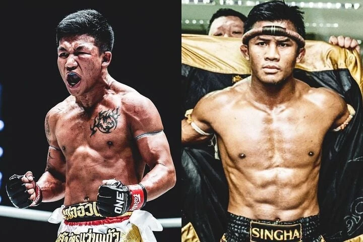 Rodtang kiếm tiền gấp 17 lần Buakaw sau 80 giây, cao nhất làng võ Thái Lan