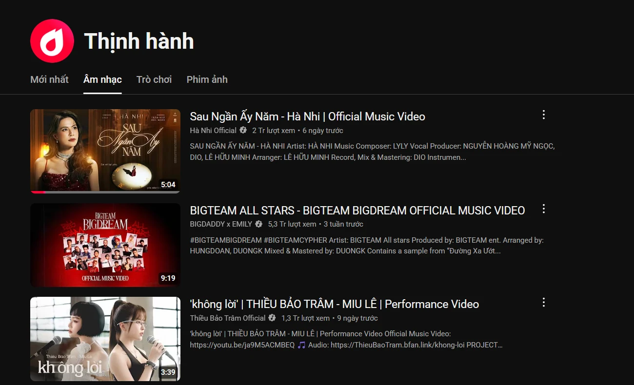 Ca khúc Vpop hot nhất hiện tại: Nhạc đã hay, nghe nữ ca sĩ có “giọng xoang bẩm sinh” hát mà tan nát cõi lòng
