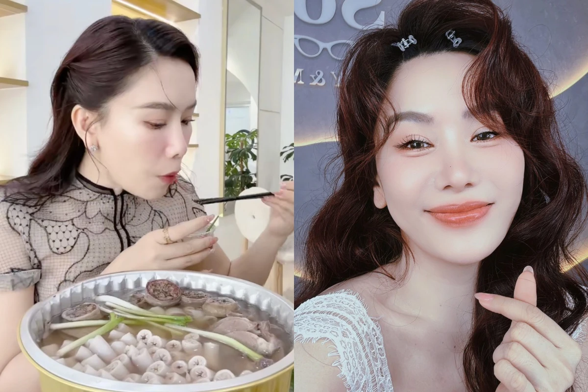 MC gây sốt với clip 4 triệu view ăn lòng se điếu: Sống trong nhà 