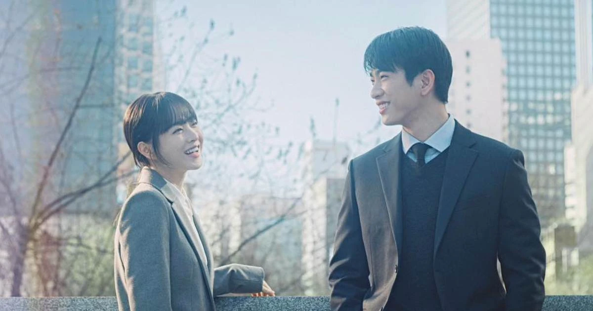 Siêu phẩm chữa lành có rating tăng 138% ngay tập 2, cặp chính diễn đỉnh cỡ này thì nhà đài được cứu rồi!