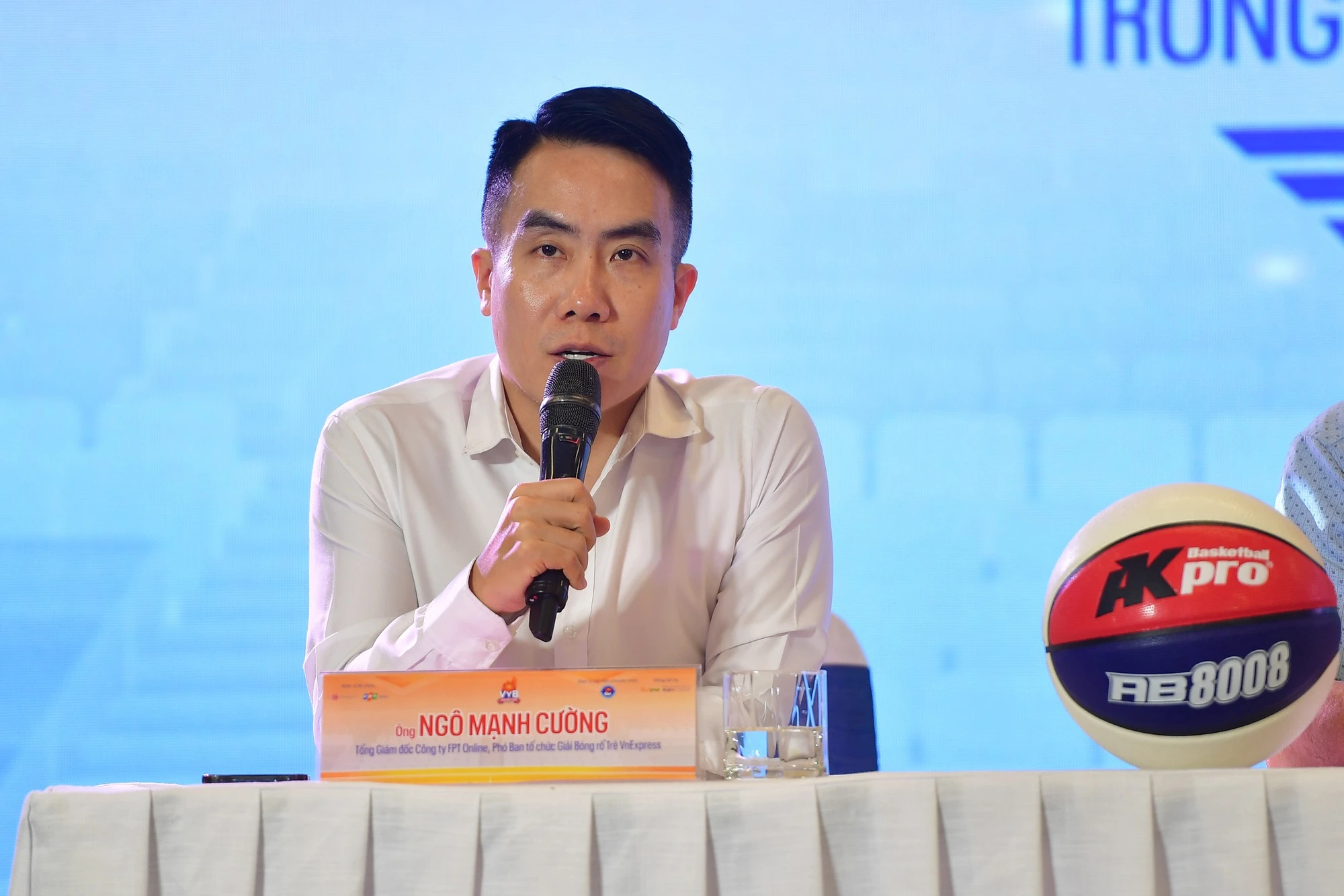 Giải giao hữu bóng rổ Hà Nội và TP.HCM: Sân chơi mới cho tài năng trẻ