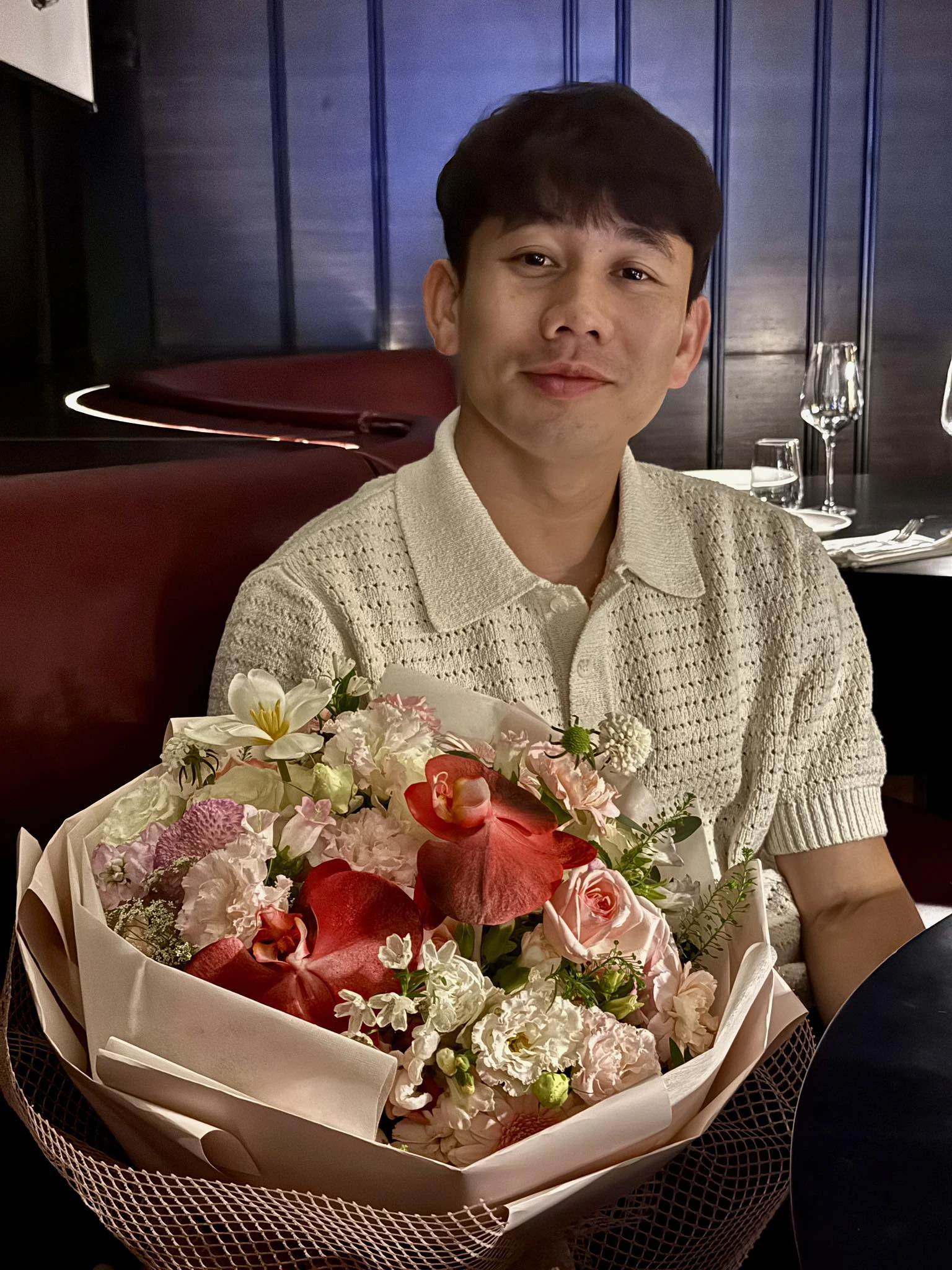 Tuyển thủ Việt Nam “gương vỡ lại lành” với Hoa khôi Hà thành sau 1 năm tuyên bố chia tay ồn ào cõi mạng