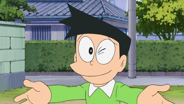 Suneo trong Doraemon có một kiểu thông minh đầy tệ hại khiến cậu càng sống càng cô đơn