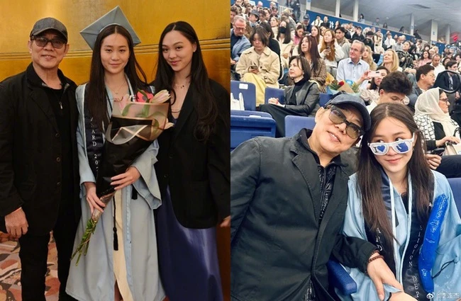 Nam diễn viên chưa học hết cấp 1 nhưng có 4 cô con gái tốt nghiệp đại học xịn sò: Chuyện dạy con thiên vị gây tranh cãi