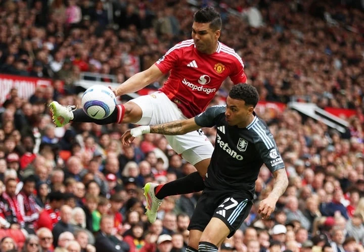 Man Utd kết thúc mùa giải kém nhất 50 năm