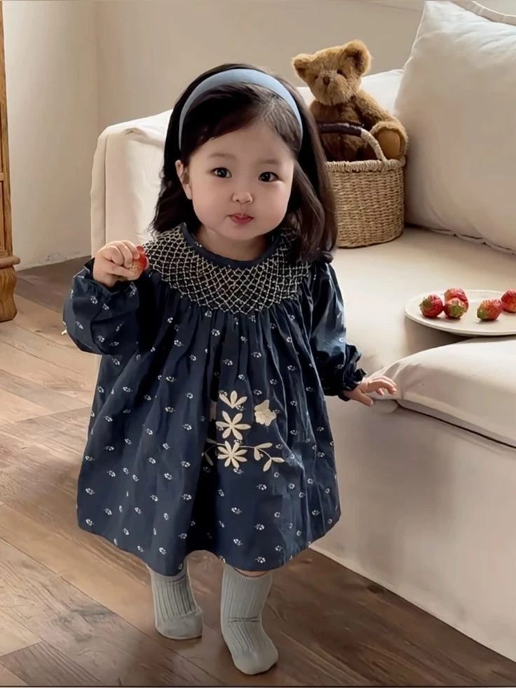 Trẻ có những nét tướng và điểm đặc biệt này sẽ sở hữu trí tuệ nhạy bén, thông minh xán lạn