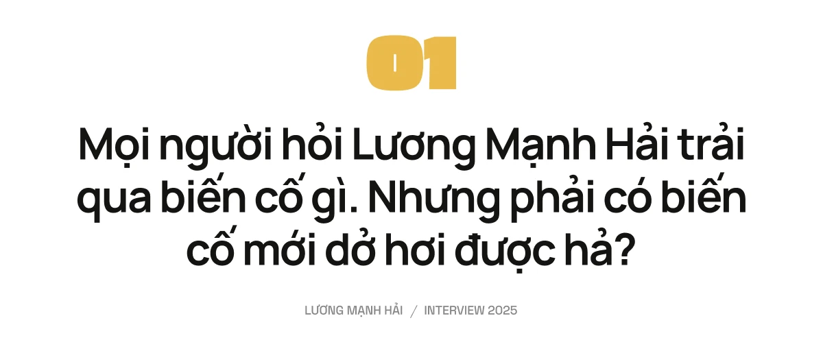 Lương Mạnh Hải: 