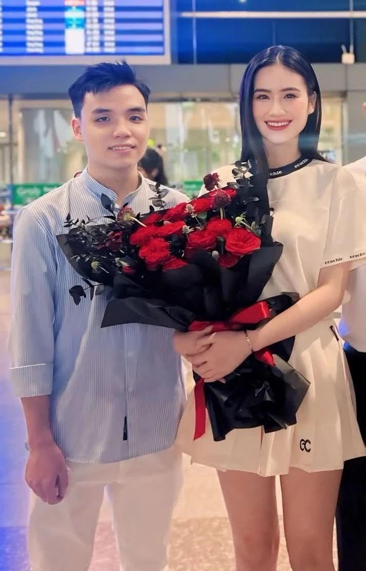 Động thái của bạn trai Hoa hậu Ý Nhi giữa nghi vấn đã 