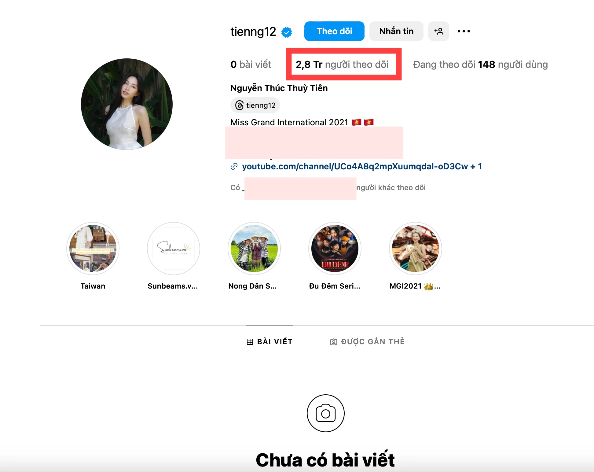 Tín hiệu đáng lo của Hoa hậu Thuỳ Tiên sau 9 ngày bị bắt giam