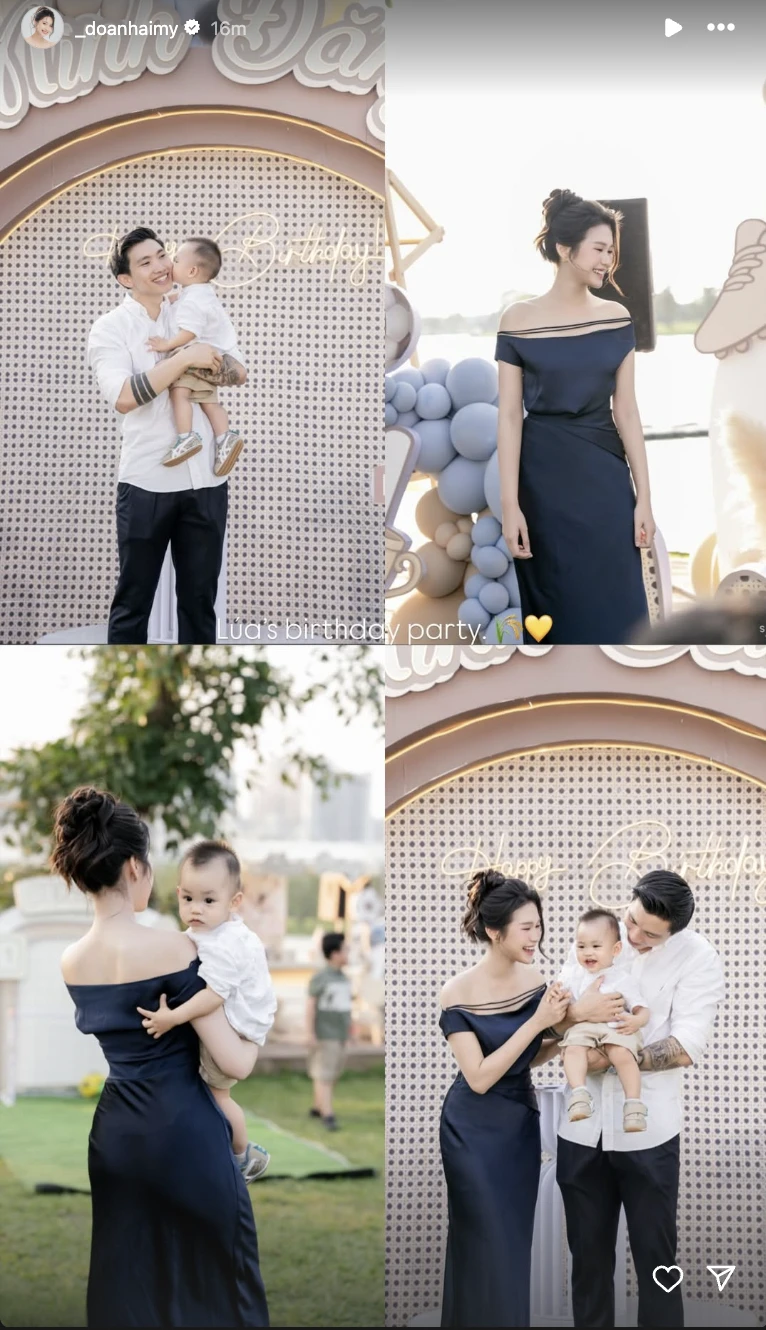 Doãn Hải My gây sốt với khí chất tiểu thư 