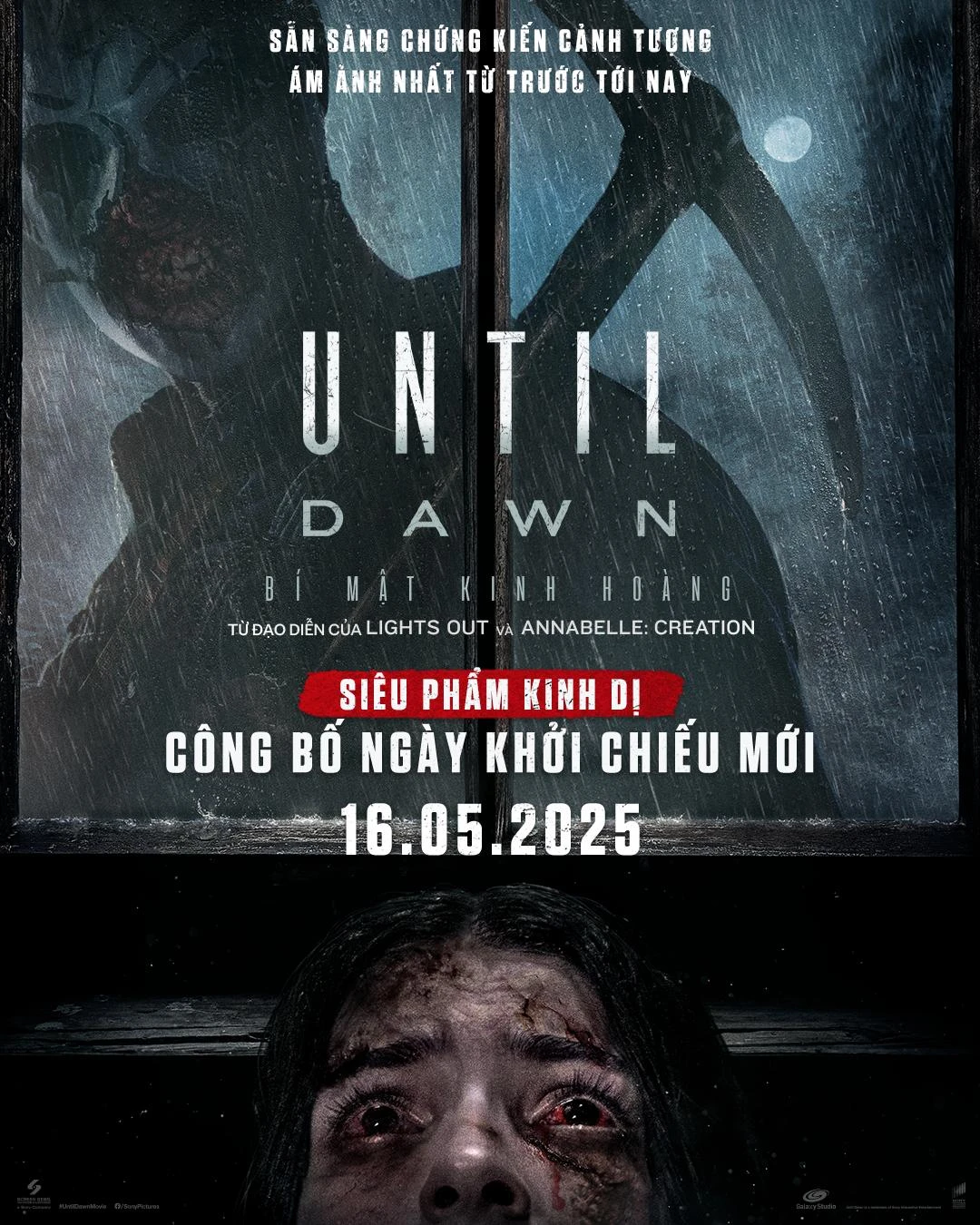 Until Dawn - Vòng lặp chết chóc được nâng lên một tầm cao mới