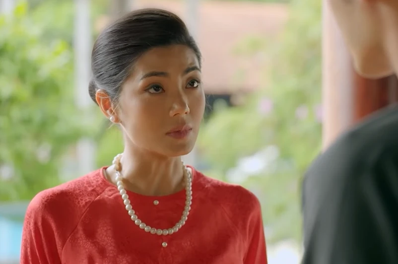 Bộ phim khiến khán giả “than trời” vì 1 chi tiết trên mặt nữ chính: 