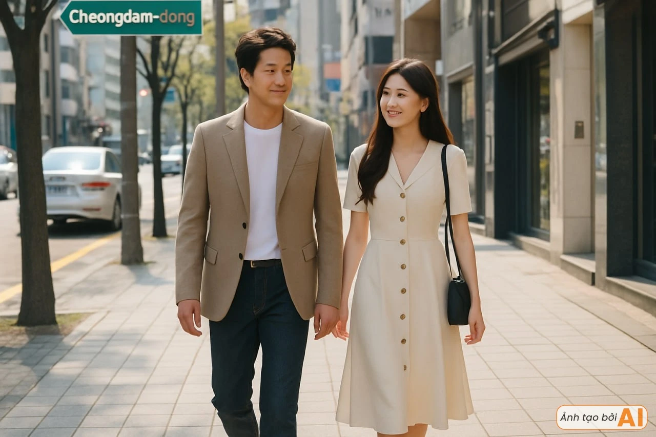 Hot: Tài tử Lee Dong Gun (Chuyện Tình Paris) có người yêu mới sau 5 năm ly hôn?