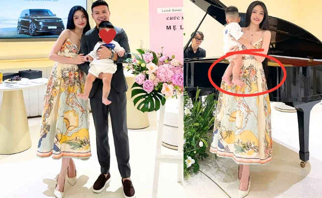 Được Quang Hải tặng siêu xe chục tỷ, Chu Thanh Huyền bị 