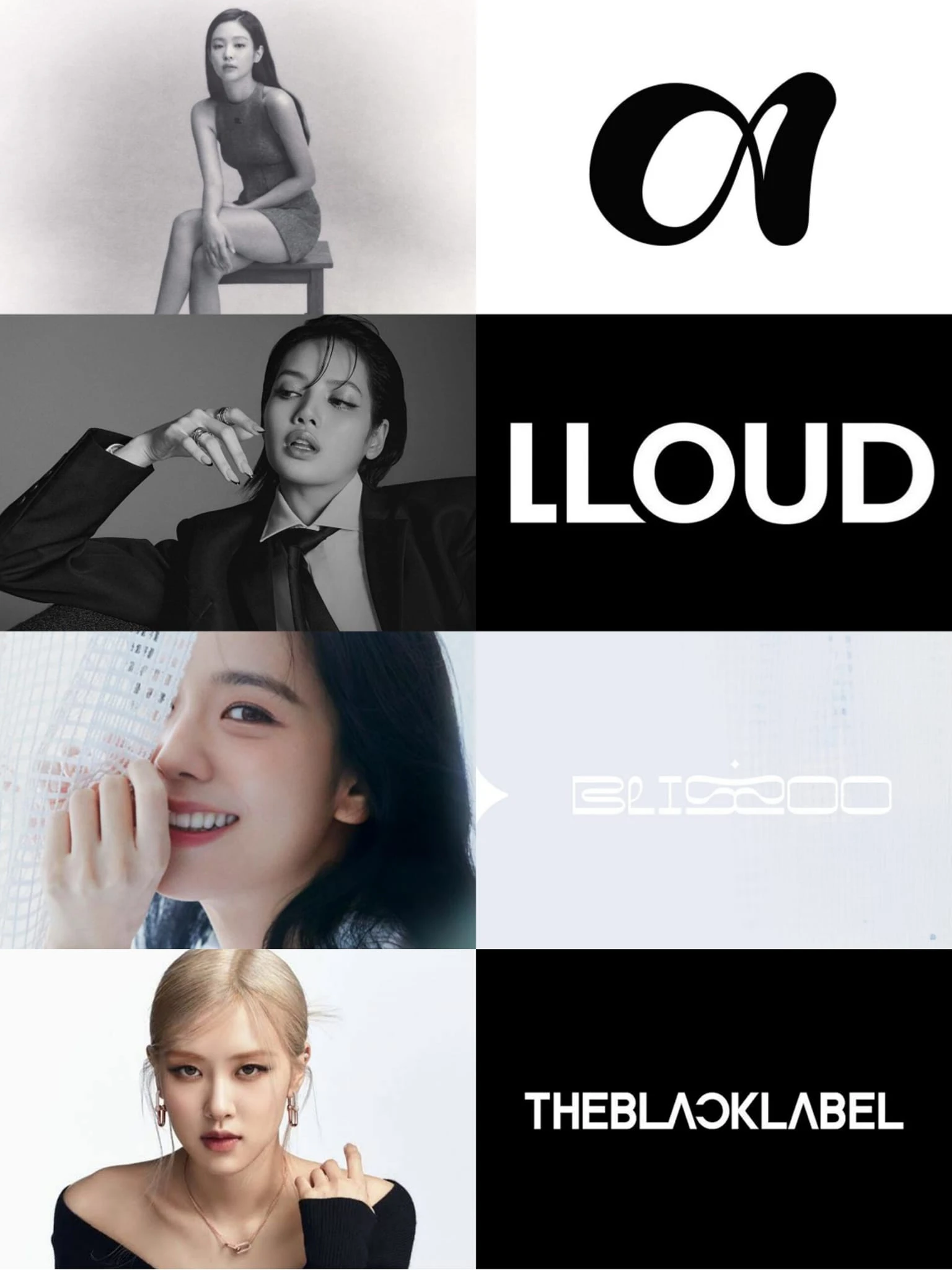 Jisoo - người đứng ngoài cuộc chơi quốc tế của BLACKPINK