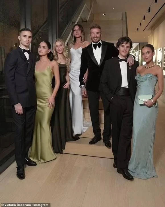 Đến tội cho con gái cưng của David Beckham, chỉ vì mỗi điều này thôi mà phải hứng chịu đủ bình luận trái chiều của cư dân mạng!