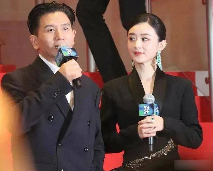 Lùm xùm tình ái của Triệu Lệ Dĩnh leo thang, đối phương từng dính nghi án 