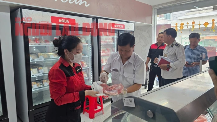 Cục trưởng Chăn nuôi và Thú y nói gì về vụ cửa hàng của C.P. Việt Nam bị tố bán heo bệnh?