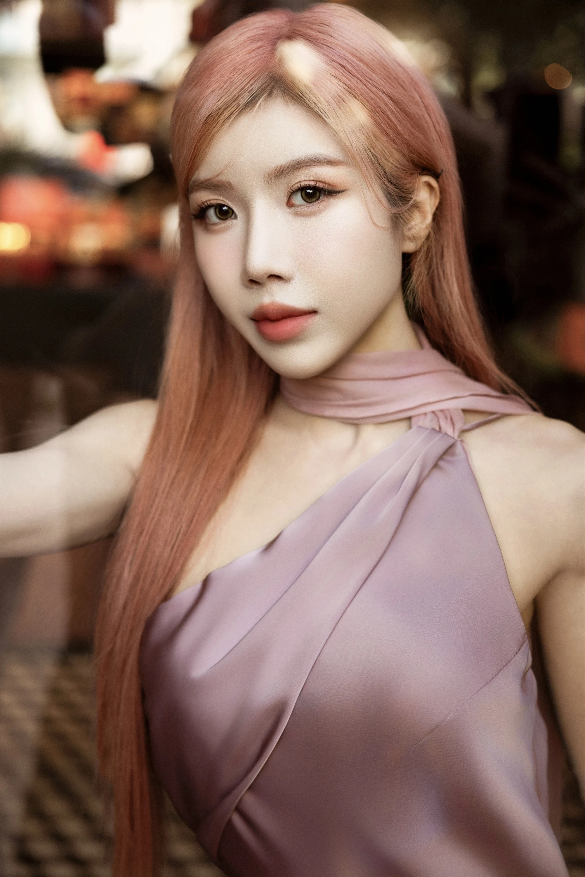 Trang Pháp nói về tin đồn 