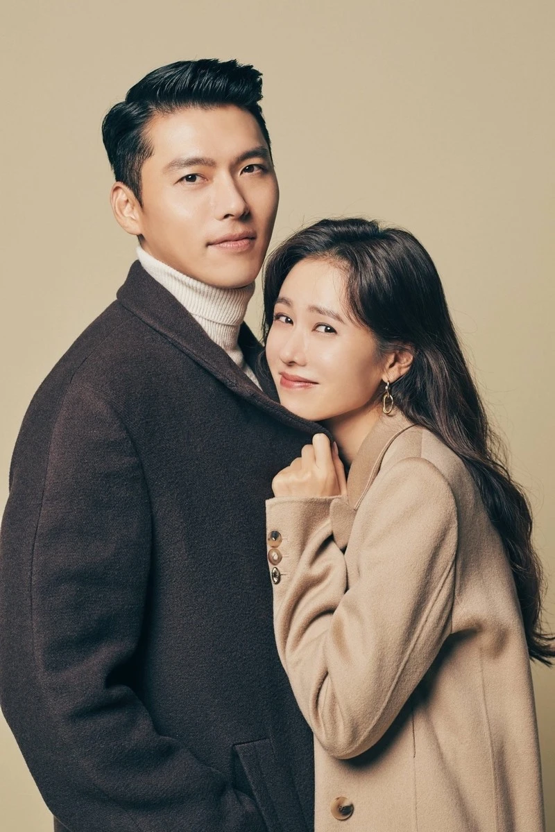 HOT: Quý tử nhà Hyun Bin - Son Ye Jin trông thế nào?