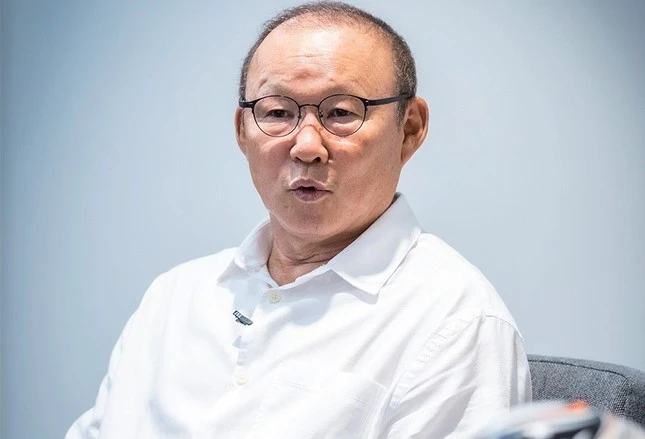 HLV Park Hang-seo nhận vai trò mới, làm trưởng 'dự án World Cup' của Hàn Quốc