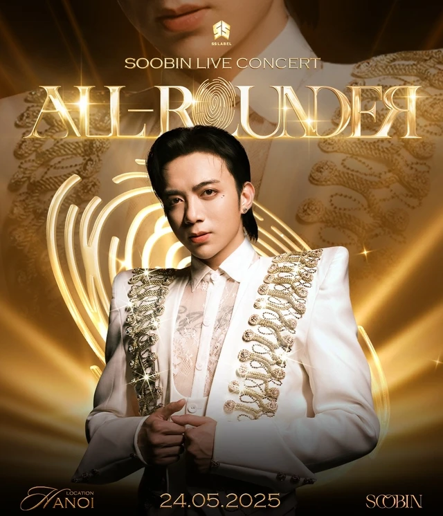 SOOBIN bất ngờ tung bài mới ngay trước thềm concert đầu tiên, dự đoán khiến hàng nghìn người ôm nhau cùng khóc
