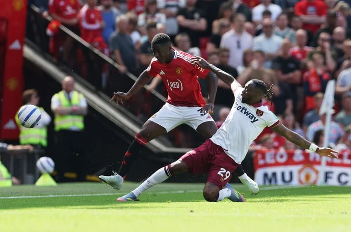Man Utd lại thua, tạo thêm thống kê yếu kém