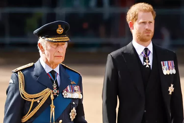 Harry bất ngờ thổ lộ mong ước hòa giải với gia đình, lo lắng cho sức khỏe của Vua Charles