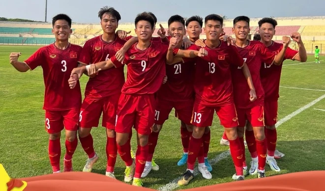 Ca ngợi tuyển Việt Nam, báo Trung Quốc vẫn mơ đội nhà thắng theo kịch bản mãn nhãn
