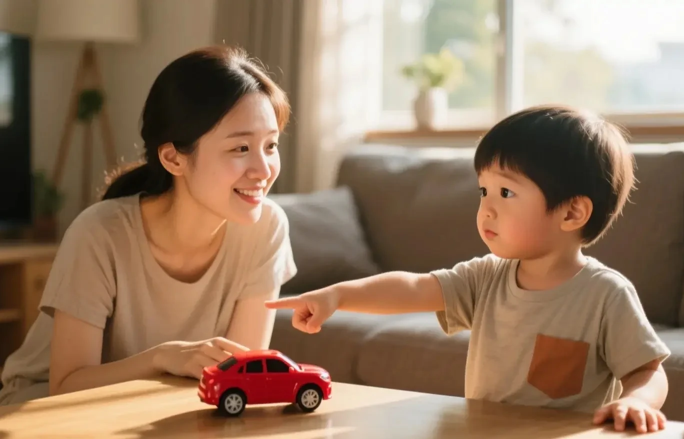 Con nói sai, đừng sửa ngay: Có thể bạn đang làm tắt lửa ham học trong bé mà không hay biết