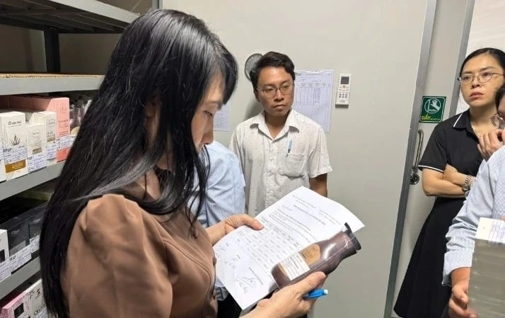 Bộ Y tế chỉ ra loạt sai phạm của 2 công ty liên quan đến nhà Đoàn Di Băng