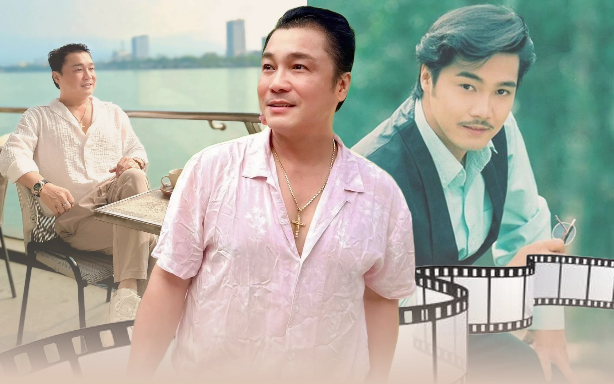 Dù showbiz Việt hiện tại có nhiều mỹ nam, nhưng tài tử này chính là 