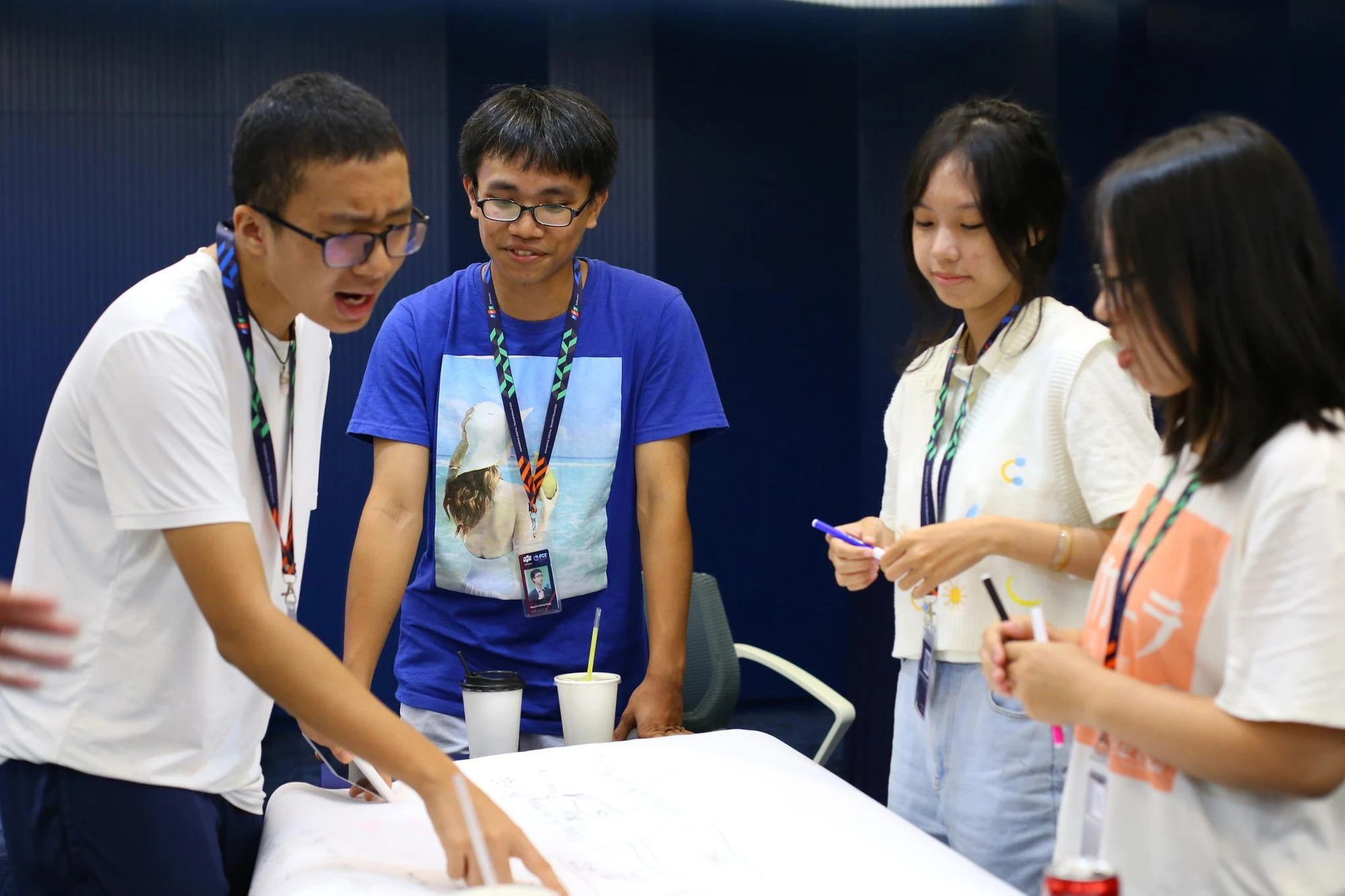 FCT Club: câu lạc bộ lập trình với triết lý “ngược chiều”