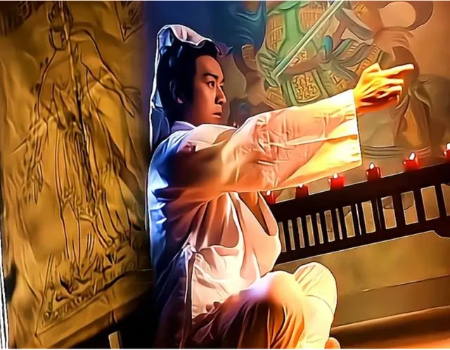 Đoàn Dự và Lục Mạch Thần Kiếm phá được tường khí của Vô Danh Thần Tăng hay không: Chỉ Mộ Dung Phục có đáp án