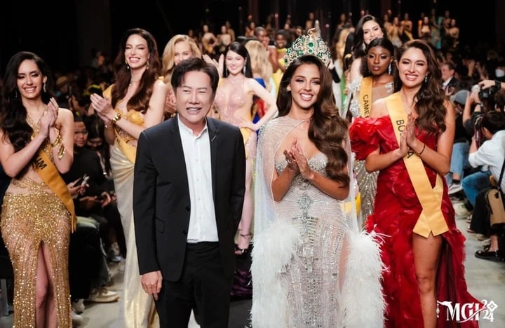 Loạt ồn ào khiến Miss Grand International bị gọi là 