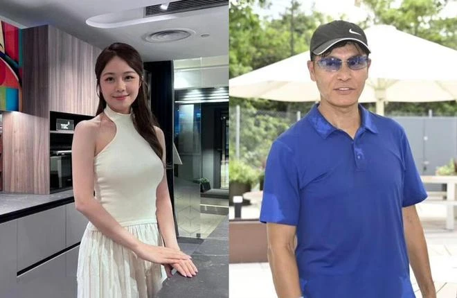 Tài tử tuổi 60 Quách Tấn An phủ nhận yêu hoa hậu 23 tuổi
