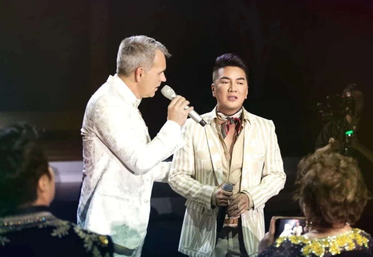 Rộ tin bị mất hit Xin Lỗi Tình Yêu vào tay tỉ phú Mỹ - chồng ca sĩ Bích Tuyền, Đàm Vĩnh Hưng im lặng