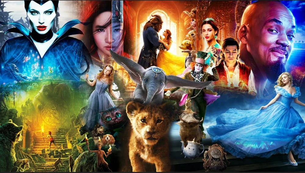 Ơn giời, Disney được cứu rồi!