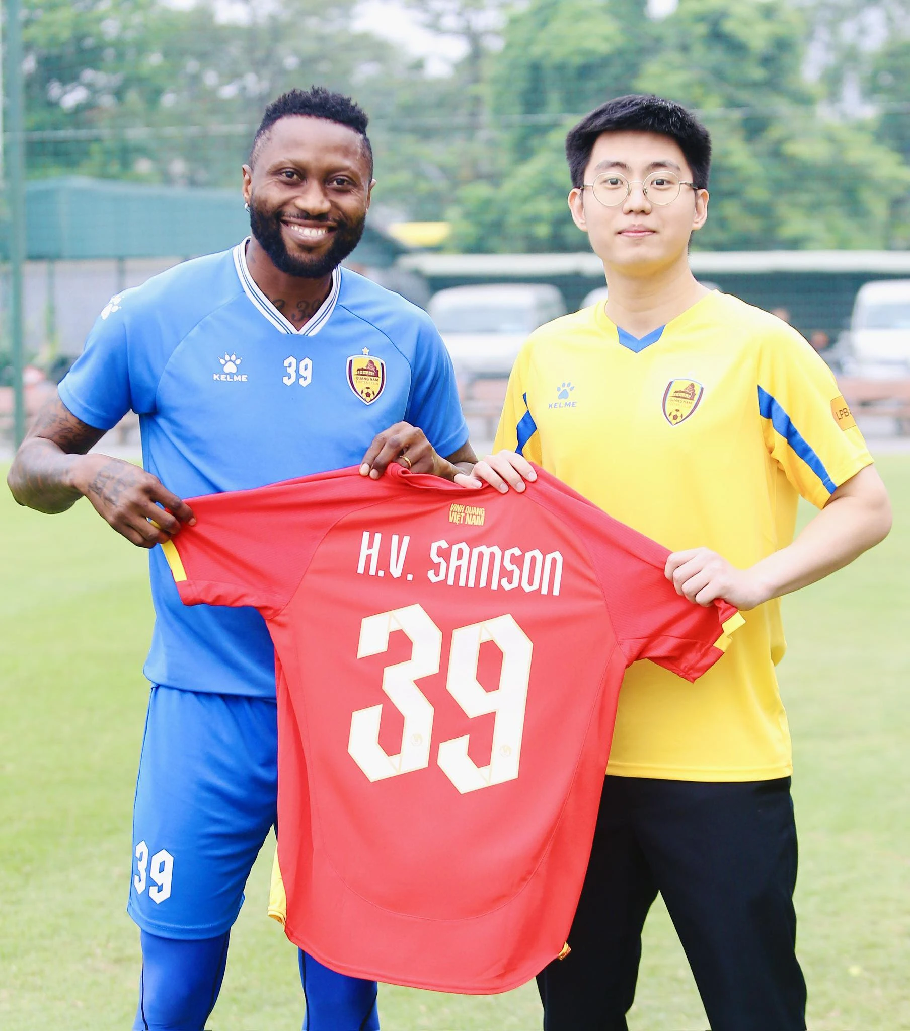 Ghi 222 bàn tại V.League, tiền đạo nhập tịch vẫn lỡ hẹn với tuyển Việt Nam vì lý do này?