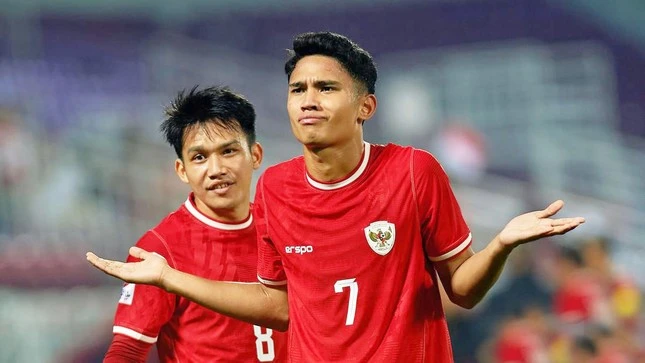 Indonesia thiệt đơn thiệt kép trước màn 'tử chiến' với tuyển Trung Quốc ở vòng loại World Cup 2026